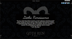 Desktop Screenshot of gothren.com